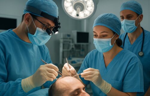 Why Certified Training is Essential for Successful Hair Transplantation